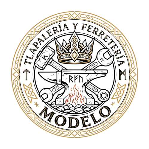 Logo&nbsp;Tlapalería y Ferretería Modelo